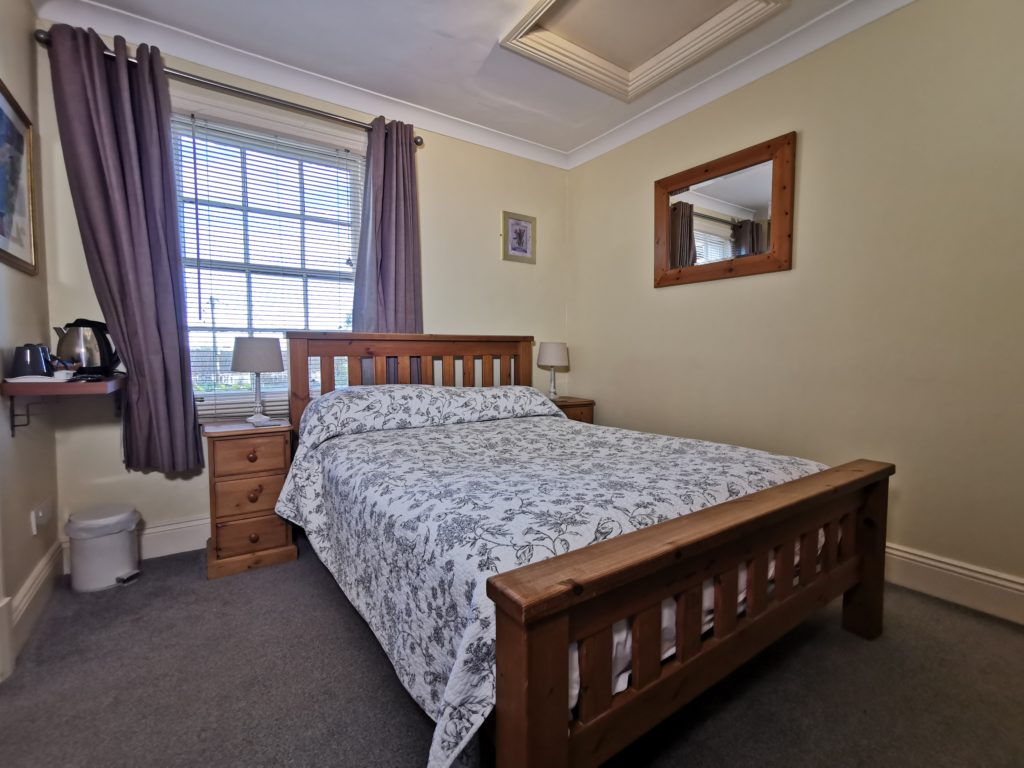 Small Double Room