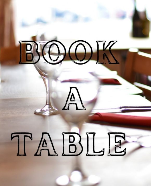 book a table 2023